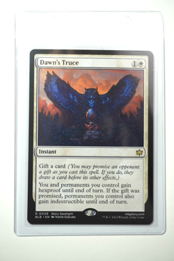 Dawn's Truce Bloomburrow Regular - Image 2