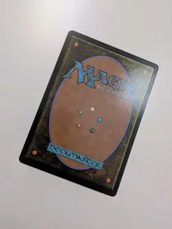 MTG - Unrooted Ancestor (Foil) - Tarkir Dragonstorm NM/M Condition - Image 3