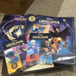 Lorcana Gateway Disney TCG CCG Card Game by Ravensburger - Image 2