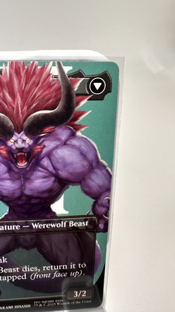 Vincent Valentine (Borderless) Final Fantasy Regular, 383, NM, Fast Shipping! - Image 13