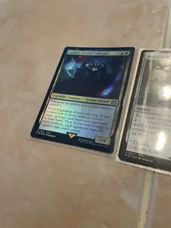MTG Final Fantasy Sephiroth Kefka Terra Aerith Cecil Mythic Rare Borderless +Box - Image 18