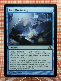 Trait Doctoring | MtG Magic Dragon's Maze | English | Near Mint-Mint (NM-M) - Image 1