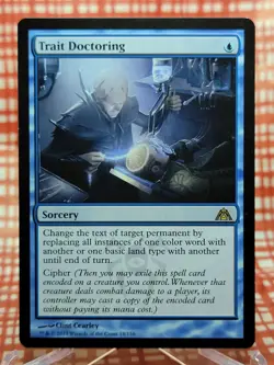 Trait Doctoring | MtG Magic Dragon's Maze | English | Near Mint-Mint (NM-M) - Image 2