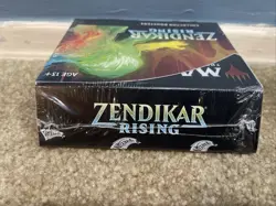 Magic: The Gathering Zendikar Rising Collector Booster Box 🔥 - Image 3