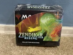 Magic: The Gathering Zendikar Rising Collector Booster Box 🔥 - Image 6