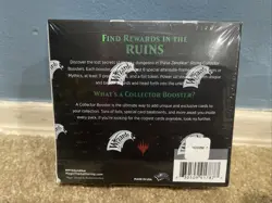 Magic: The Gathering Zendikar Rising Collector Booster Box 🔥 - Image 7