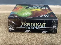 Magic: The Gathering Zendikar Rising Collector Booster Box 🔥 - Image 8