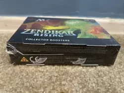 Magic: The Gathering Zendikar Rising Collector Booster Box 🔥 - Image 9