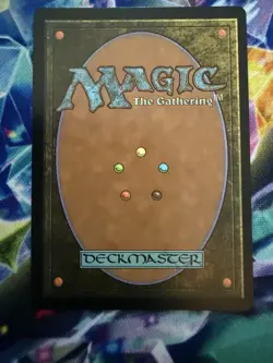 MTG Jenova, Ancient Calamity (Extended Art) Foil Final Fantasy - Image 4