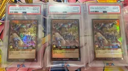 PSA10 YU-GI-OH! Dark Magician Girl Rush Duel Japan Trading Card - Image 3