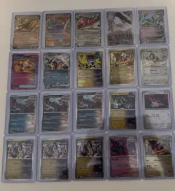 pokemon temporal forces 20 Card Bulk Lot - Image 1