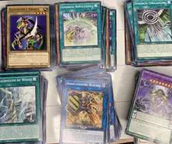Lot Of Yu-GI-Oh Cards Holos And Rares - Image 10