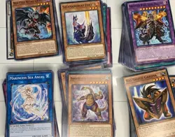 Lot Of Yu-GI-Oh Cards Holos And Rares - Image 9
