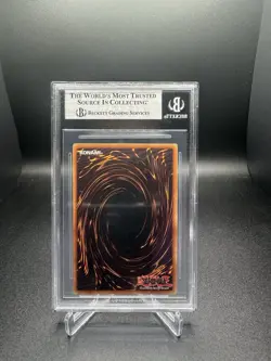 Blue-Eyes White Dragon BPT-003 2002 Collectors Tin Limited Edition - Image 3