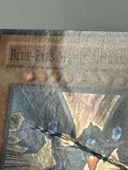 Yu-Gi-Oh! The Movie Promo Set #MOV-EN001 Blue-Eyes Shining Dragon - Image 3