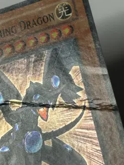 Yu-Gi-Oh! The Movie Promo Set #MOV-EN001 Blue-Eyes Shining Dragon - Image 8