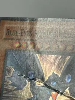 Yu-Gi-Oh! The Movie Promo Set #MOV-EN001 Blue-Eyes Shining Dragon - Image 9