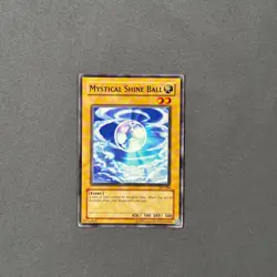 Mystical Shine Ball AST-004 Ancient Sanctuary Unlimited - Image 1