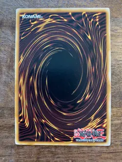 Yu-Gi-Oh! Powersink Stone STBL-EN078 - 1st Edition - Near Mint! - Image 2