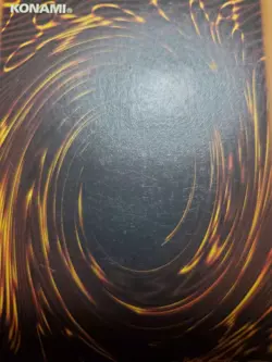 LP Mystical Space Typhoon DB1-EN031 Unlimited Super Rare Vintage - Image 2