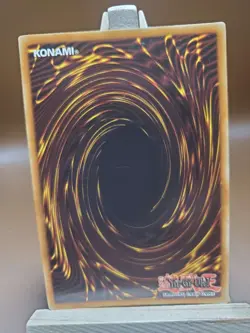 LP Mystical Space Typhoon DB1-EN031 Unlimited Super Rare Vintage - Image 3