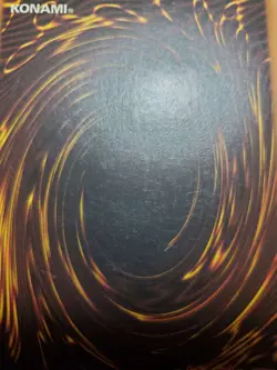 LP Mystical Space Typhoon DB1-EN031 Unlimited Super Rare Vintage - Image 5