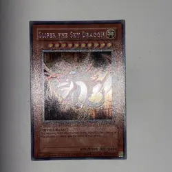 Yugioh Slifer The Sky Dragon Yma Nm - Image 7