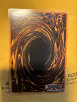 Yugioh! Sengenjin Wakes from a Millennium - INFO-EN001 - Ultra Rare - 1st Editio - Image 3