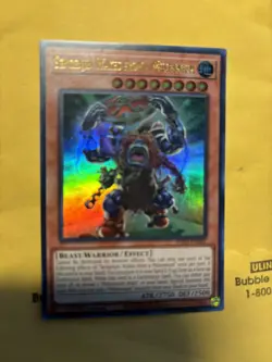 Yugioh! Sengenjin Wakes from a Millennium - INFO-EN001 - Ultra Rare - 1st Editio - Image 4