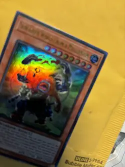Yugioh! Sengenjin Wakes from a Millennium - INFO-EN001 - Ultra Rare - 1st Editio - Image 5