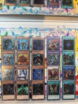 Yu-Gi-Oh RA03 Bonanza 1st Edition Secret Rare Card Bundle Ultra NM 20 cards - Image 6