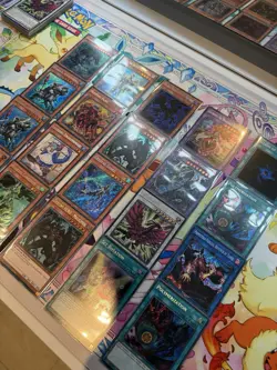 Yu-Gi-Oh RA03 Bonanza 1st Edition Secret Rare Card Bundle Ultra NM 20 cards - Image 9