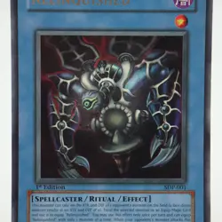 Yu-Gi-Oh! TCG Relinquished SDP-001 1st Edition Ultra Rare Holo Card LP - Image 3
