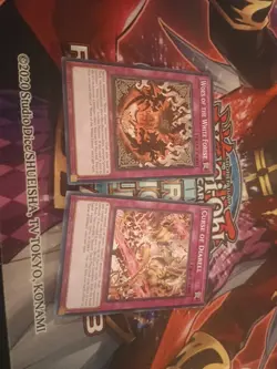 White Forest Azamina Deck Core Toy Box Elzette Astellar Diabell Deception Yugioh - Image 4