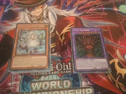 White Forest Azamina Deck Core Toy Box Elzette Astellar Diabell Deception Yugioh - Image 6
