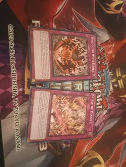 White Forest Azamina Deck Core Toy Box Elzette Astellar Diabell Deception Yugioh - Image 9