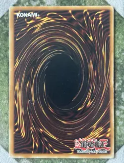 YuGiOh URIA, LORD OF SEARING FLAMES Ultra Rare DR04-EN121 - Image 3