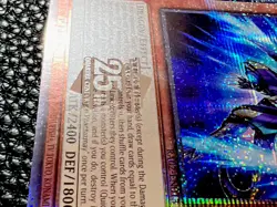 Fantastical Dragon Phantazmay RA02-EN013 Yugioh 1st Ed. Quarter Century Secret - Image 7