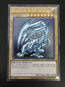 Blue-Eyes White Dragon UTR From Ots Pack 28 - Image 1