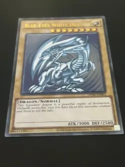 Blue-Eyes White Dragon UTR From Ots Pack 28 - Image 2