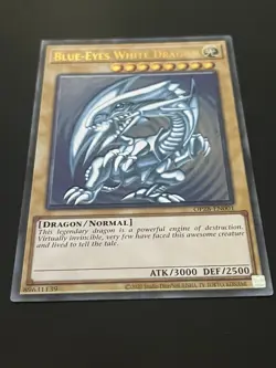 Blue-Eyes White Dragon UTR From Ots Pack 28 - Image 6