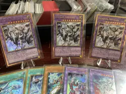 Yugioh 9 Card Lot Invoked Cards - Image 5
