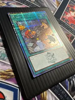 Yugioh - Fossil Dig - QCR - RA01-EN053 - Near Mint - Image 2