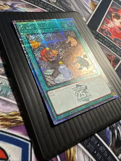 Yugioh - Fossil Dig - QCR - RA01-EN053 - Near Mint - Image 6