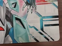 Yugo Clear Wing Synchro Dragon Playmat Win A Mat ARC-V Yu-Gi-Oh! SIGNED BY YUGO! - Image 11