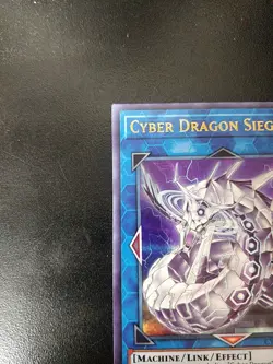 Yu-Gi-Oh Cyber Dragon Sieger 1996 First Edition - Image 12
