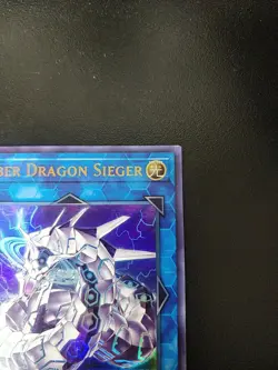 Yu-Gi-Oh Cyber Dragon Sieger 1996 First Edition - Image 3