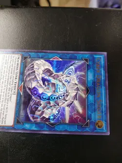 Yu-Gi-Oh Cyber Dragon Sieger 1996 First Edition - Image 8