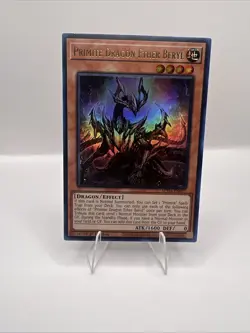 Primite Dragon Ether Beryl SUDA-EN015 NM 1st Edition Ultra Rare Yugioh - Image 1