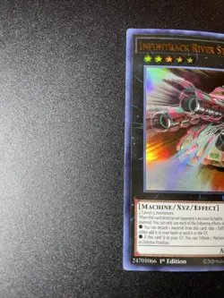 Infinitrack River Stormer - MP20-EN212 - Ultra Rare - 1st Edition - (NM) - Image 3